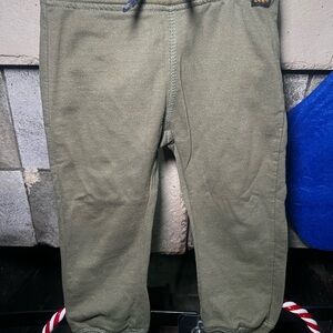 Lee Kids Olive Joggers